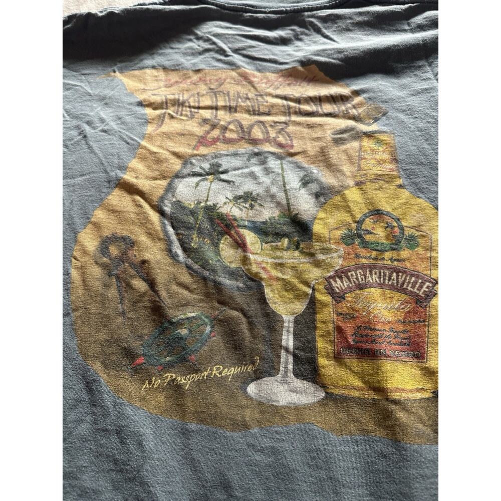 Caribbean‎ Soul Jimmy Buffett Vintage Tshirts Lot of 10 - USED XL